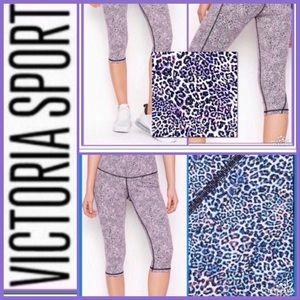 Victoria Sport Bundle (2) Knockout Tights M NWT